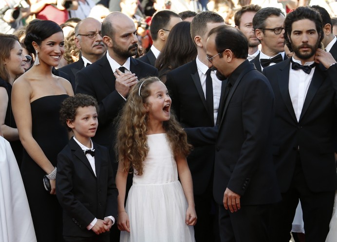FRANCE-FILM-FESTIVAL-CANNES