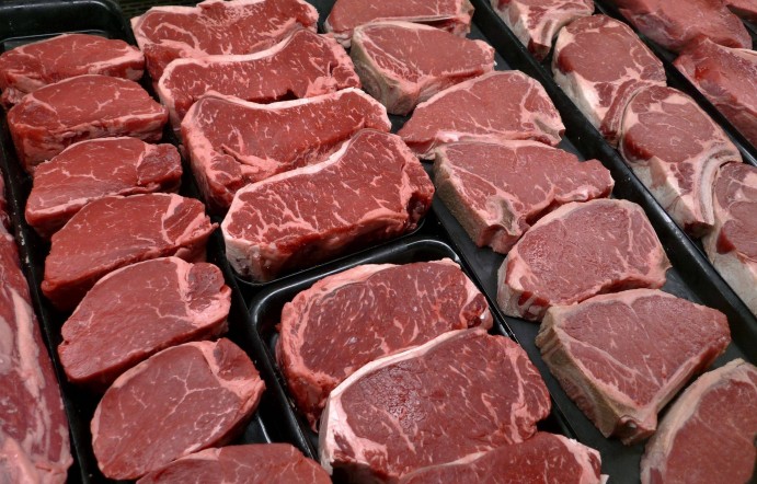 استیک (AP Photo/J. Scott Applewhite, file)