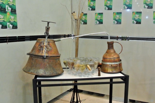 دومین جشنواره و نمایشگاه ملی گیاهان دارویی، فرآوردههای طبیعی و طب سنتی ایران (اپکتایمز)