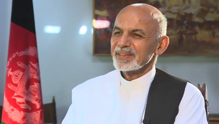 تاکید رئیس جمهور افغانستان به نیروهای افغان