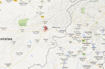 انفجار انتحاری در نزدیکی سفارت ایران در کابل، افغانستان، روز پنج شنبه