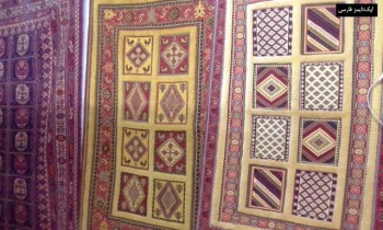 یست و پنجمین نمایشگاه ملی صنایع دستی ایران، تهران، خرداد ۱۳۹۴ (اپک‌‏تایمز)