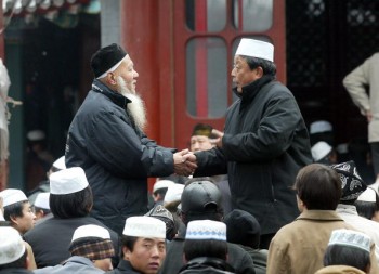 آزار و اذیت مسلمانان چین در ماه رمضان