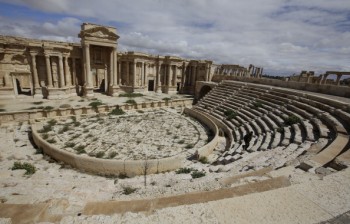 بقایای پالمیرا
