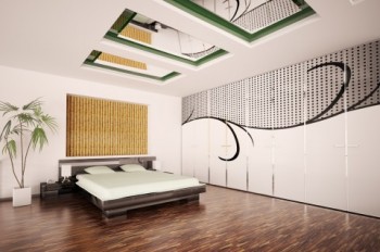 رخت خواب از بامبو