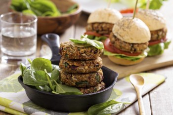برگر گیاهی مخصوص گیاهخواران