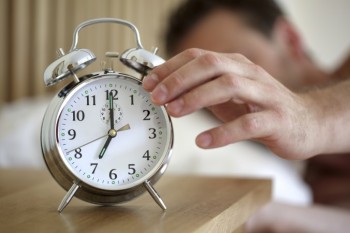 کاهش وزن، بیخوابی