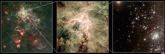 (NASA Blueshift, CC BY 2.0)