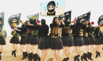 داعش هکر تمسخر داعش
