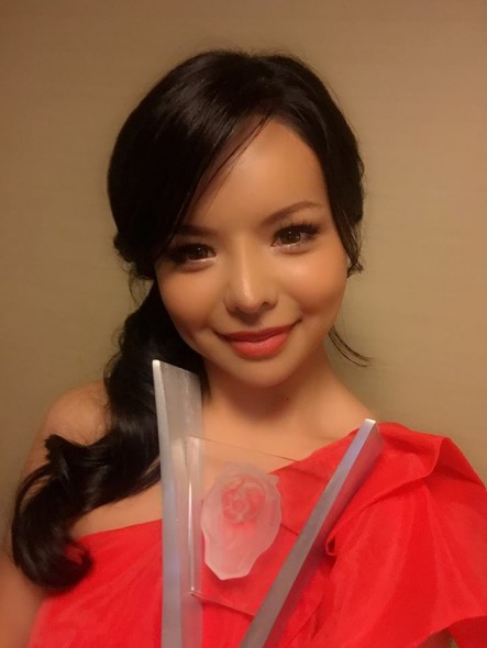 (Anastasia Lin Facebook page)