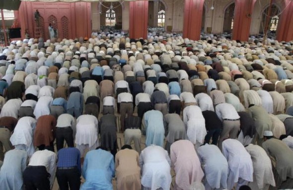 (Asif Hussain/AFP/Getty Images)