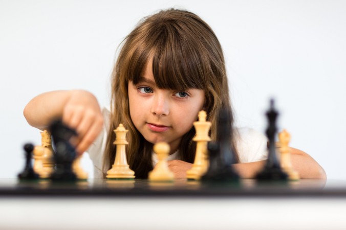 هوش در بازی شطرنج