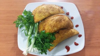 طرز تهیه پیراشکی مرغ