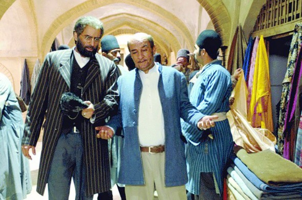 یتیم خانه ایران