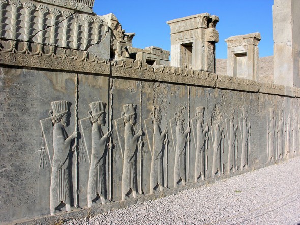 تخت جمشید