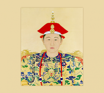 امپراطور کانگشی. (Shen Yun Performing Arts/Facebook)