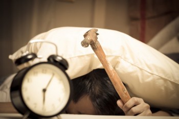 کمبود خواب موجب ضرر اقتصادی می شود