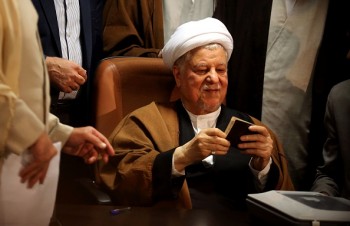 اکبر هاشمی رفسنجانی