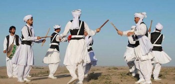 رقص چوب بازی سیستانی