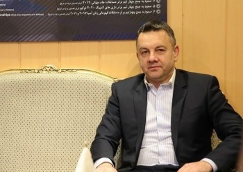 ایگور کولاکوویچ سرمربی تیم ملی والیبال ایران شد