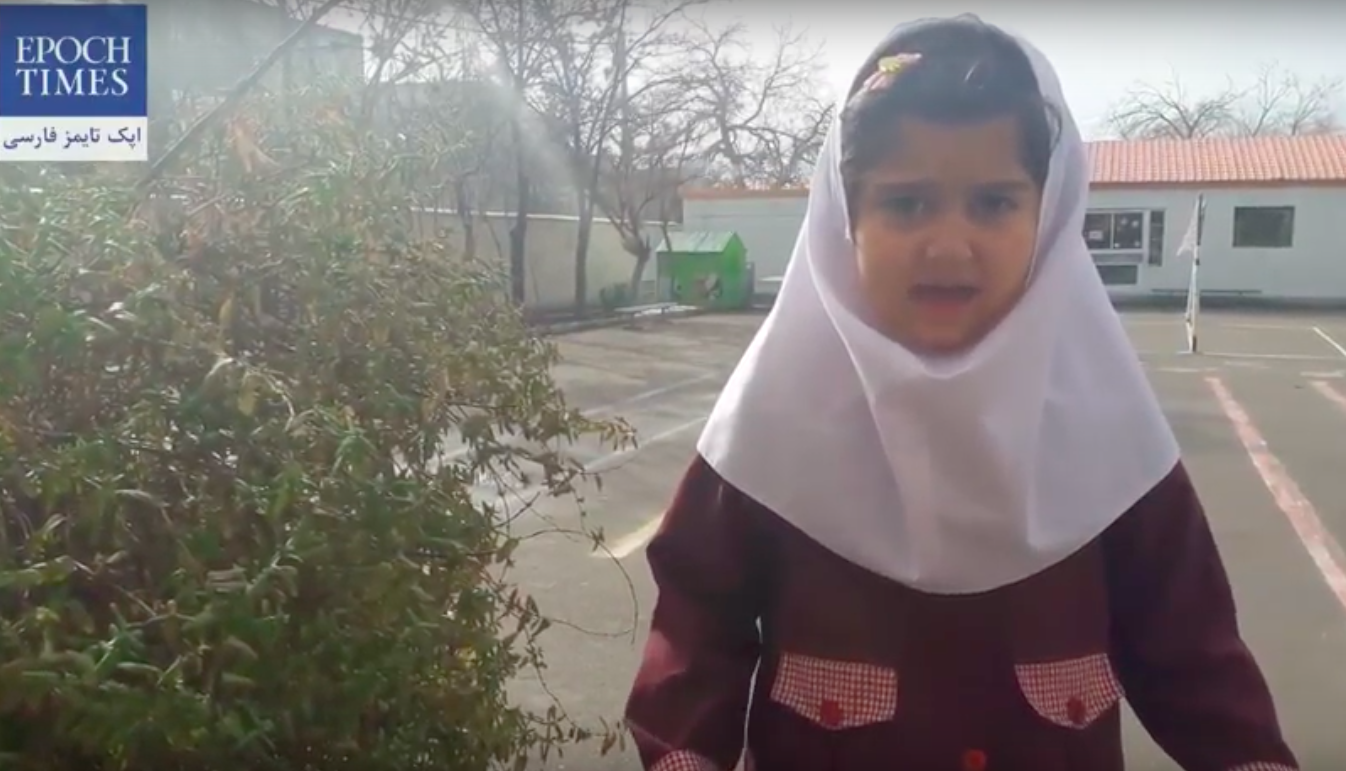 آموزش زبان فارسی به کودکان دو زبانه