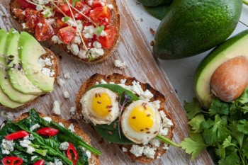 مواد غذایی برای افزایش خلاقیت