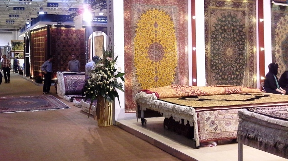 فرش دستباف ايران