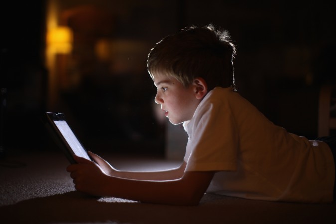 مدیریت استفاده از تکنولوژی برای کودکان