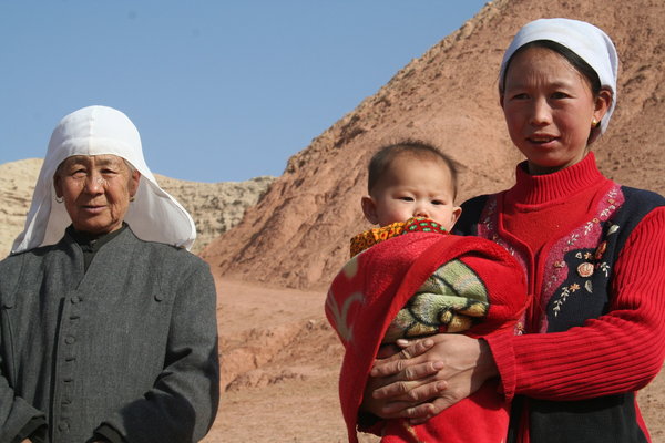 مسلمانان در چین