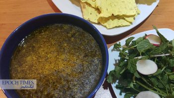 طرز تهیه کله جوش غذای اصیل ایرانی