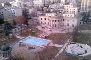 نگرانی برای سرنوشت کاخ ورسای تهران