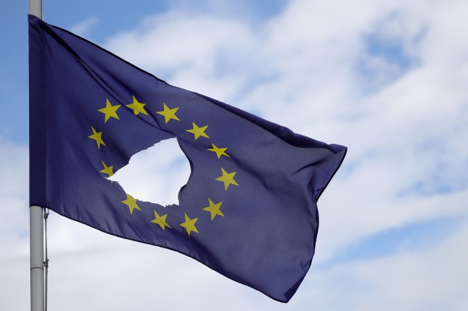 برگزیت خروج انگلیستان از اتحادیه اروپا