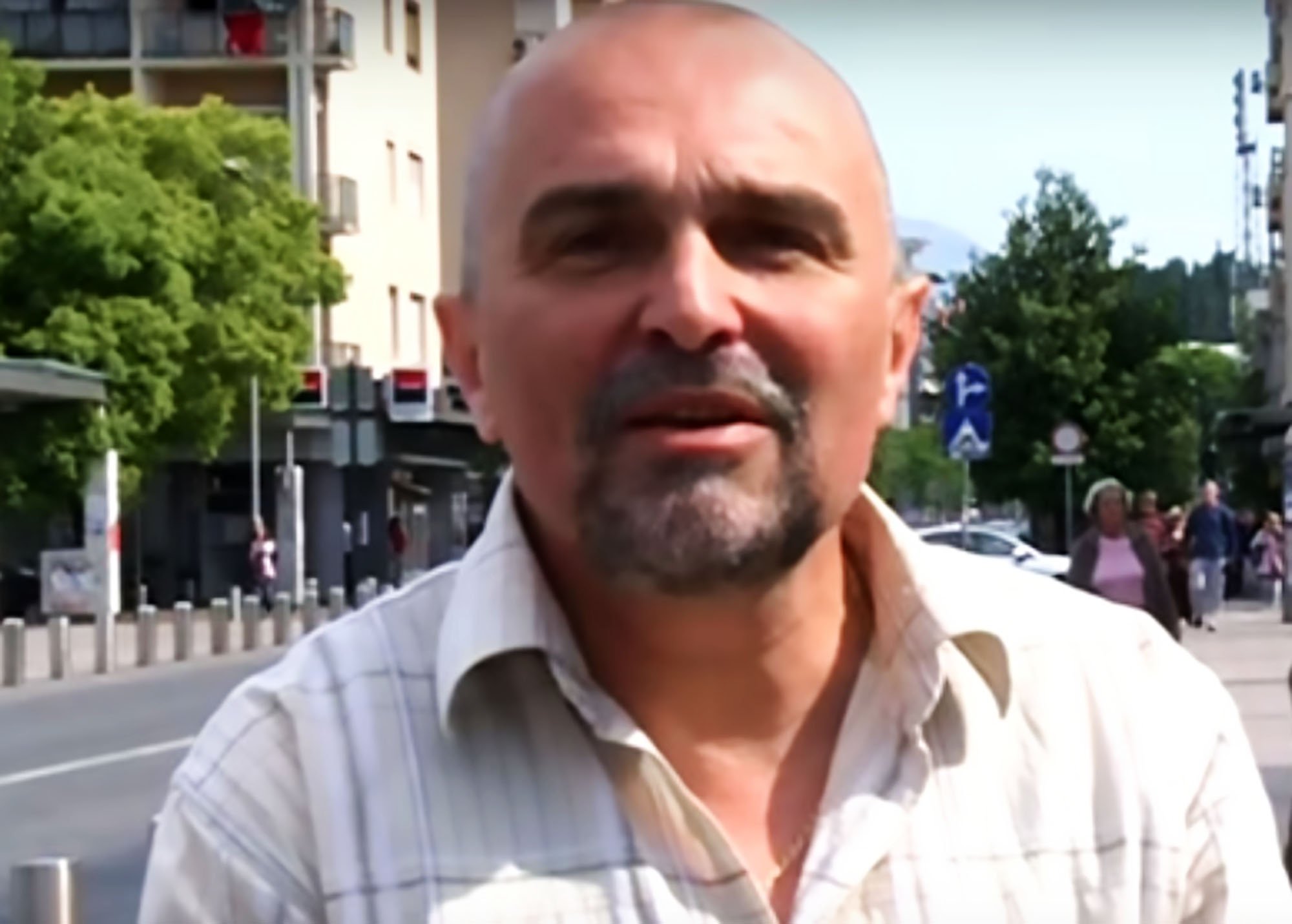 پدر کودک مبتلا به اوتیسم