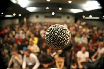 نکات مورد توجه در افزایش قدرت بیان و سخنوری