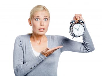 آیا شما هم مشکل کمبود وقت دارید؟