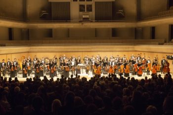 تورنتو تا چند روز دیگر میزبان ارکستر سمفونی بی نظیر شن یون خواهد بود