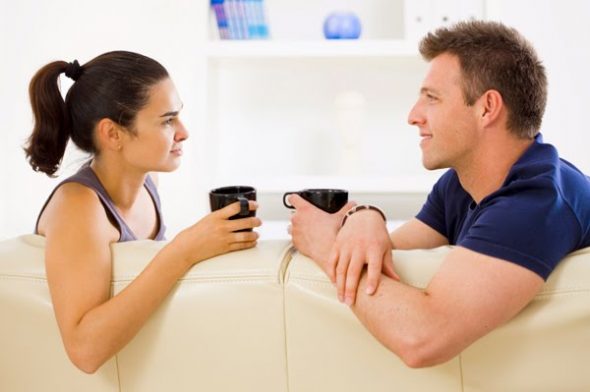 اصول اساسی گفتگو برای حل اختلافات زناشویی
