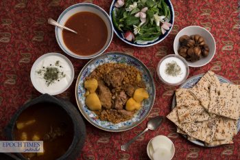 آبگوشت محلی