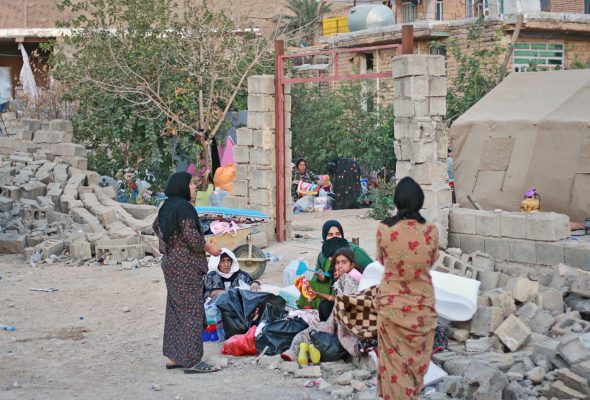 زلزله استان کرمانشاه