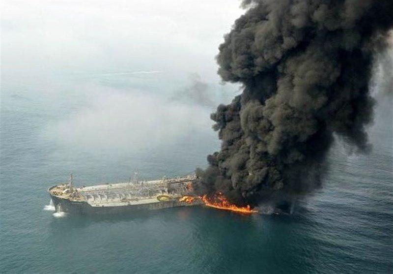 کوتاهی چینی‌ها در نجات سرنشینان نفت‌کش ایرانی