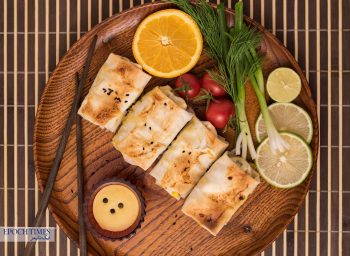 اسپرینگ رول مرغ