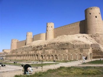 قلعه اختیارالدین