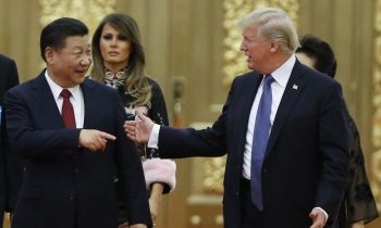ترامپ و چین