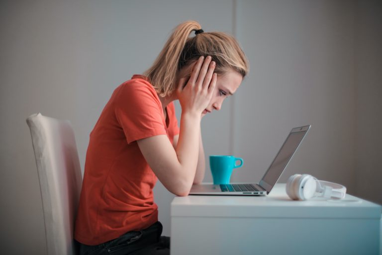 تکنیکی برای خلاصی از شر افکار مزاحم