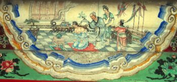 داستان ژنرال وفادار یوئه فِی  میهن‌پرستی در چین باستان مفهوم اخلاقیِ عمیقی را منتقل می‌کرد از امپراتوران گرفته تا شهروندان عادی، بر تزکیه شخصی تأکید داشتند