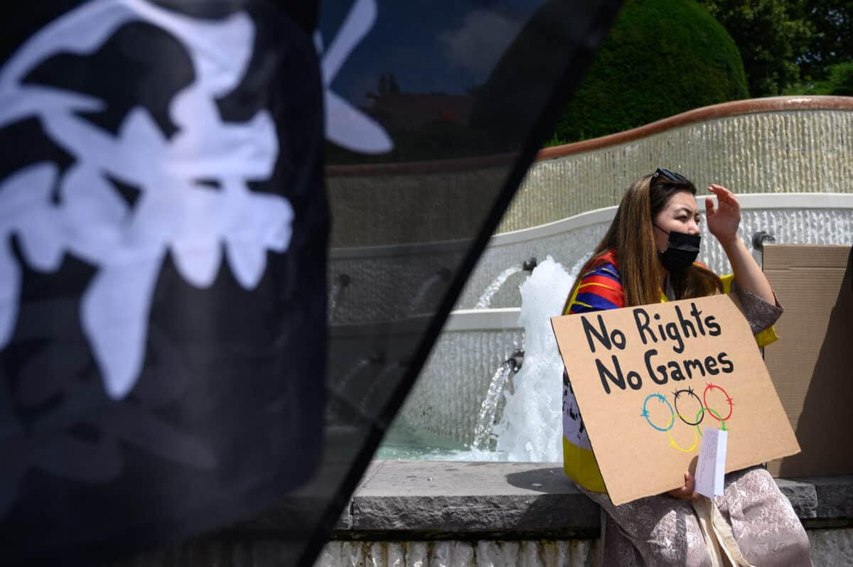 حقوق بشر «مایه ننگ و تاسف»: انتقاد شدیدالحن قانونگذاران از کوکاکولا، ویزا، ایربی‌ان‌بی به خاطر حمایت از «المپیک نسل‌کشی» پکن شما به قدری از