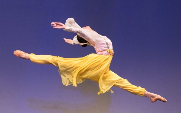 رقص «هرچه بیشتر می‌رقصم، بیشتر متوجه می‌شوم که معنای عمیق‌تری درون آن است.» او از سال ۲۰۱۴ رقصنده هنرهای نمایشی شن‌‌‏یون است.