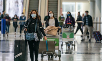 کاهش میلیونی تعداد سفرها در چین