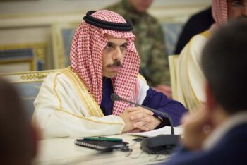 تأکید فیصل بن فرحان به حل نشدن همه مشکلات با جمهوری اسلامی