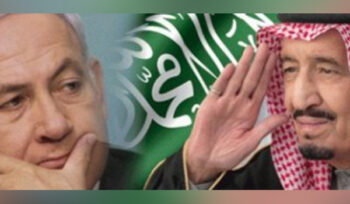 روابط دیپلماتیک عربستان سعودی و ایران به دلیل نگرانی از عواقب حمله احتمالی اسرائیل
